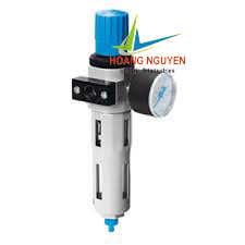 Filter Regulators LFR/LFRS, D series, Metal design